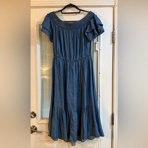 Old Navy Blue Dress